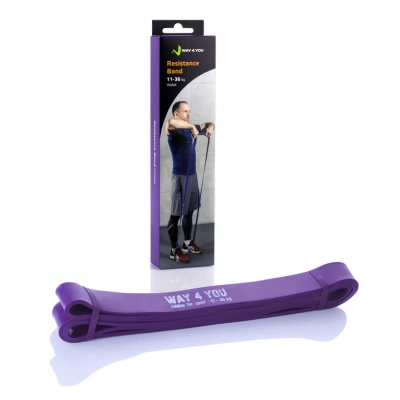 Фіолетова гума для crossfit
