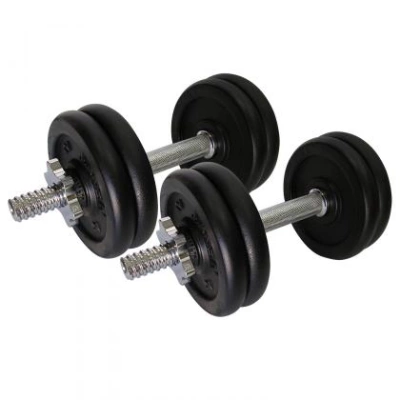 Гантелі збірні Home 2 шт по 10 кг